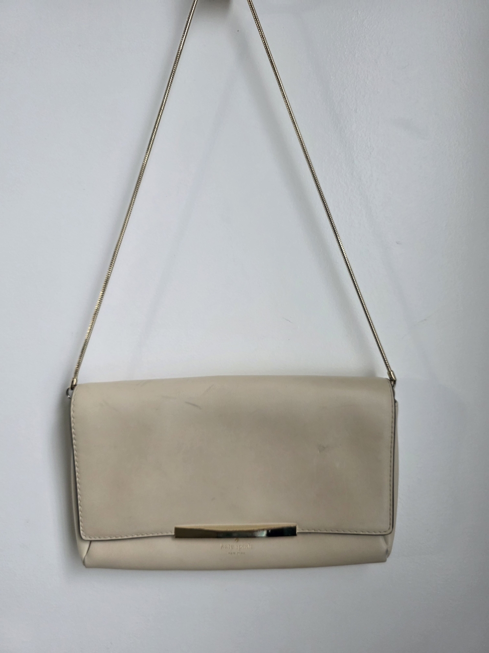 Kate Spade Hanley Camden Way Bag with Gold Accent
